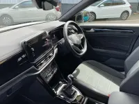 New VW T-Roc Design 113 HP (83 kW) 2026 White SUV