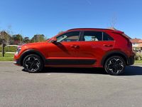 Used Kia e-Niro 67 kW (92 HP) 2023 Orange SUV