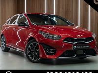 Used Kia Ceed GT-Line 160 HP (117 kW) 2022 Red Hatchback