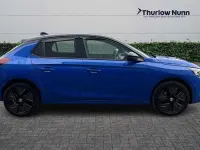 Used Vauxhall Corsa-e Ultimate 100 kW (136 HP) 2025 Voltaic blue Hatchback