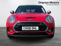 Used Mini Cooper Clubman 192 HP (141 kW) 2018 Red Estate