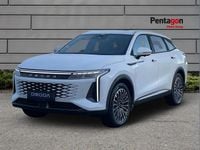 New Omoda 9 442 HP (325 kW) 2025 Other SUV