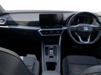 used Seat Leon ST HATCHBACK 1.4 eHybrid FR 5dr DSG [Digital cockpit,Park assi inc front/rear parking sensors, Electrically adjustable,heated and folding door mirrors]