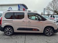 Used Citroën e-Berlingo XTR 98 kW (134 HP) 2022 Brown MPV