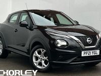 Used Nissan Juke Acenta 117 HP (86 kW) 2020 SUV