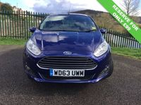 used Ford Fiesta 1.0 EcoBoost Zetec 5dr