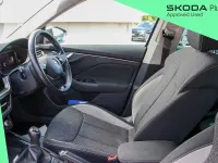 Used Skoda Kamiq SE L Executive 110 HP (80 kW) 2022 Graphite grey metallic SUV