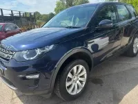 Used Land Rover Discovery Sport SE 179 HP (131 kW) 2019 SUV