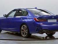 Used BMW M340 Comfort Edition 340 HP (250 kW) 2021 Blue Sedan