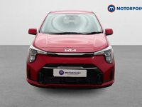 Used Kia Picanto 63 HP (46 kW) 2024 Red Hatchback