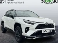 Used Toyota RAV4 Sport 306 HP (225 kW) 2026 SUV