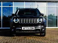 Used Jeep Renegade 240 HP (176 kW) 2023 Black SUV
