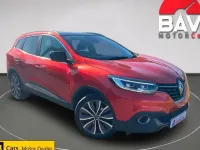 Used Renault Kadjar Signature 110 HP (80 kW) 2016 Red SUV