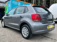 Used VW Polo S 2010 Grey Hatchback