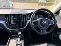 Used Volvo XC60 Momentum 2018 Blue SUV