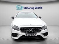 Used Mercedes E350 AMG line 295 HP (216 kW) 2020