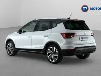 Used Seat Arona FR 110 HP (80 kW) 2022 White SUV