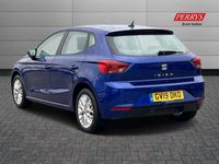 used Seat Ibiza 1.0 SE Technology [EZ] 5dr