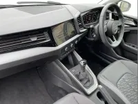 Used Audi A1 Sport 94 HP (69 kW) 2025 White SUV