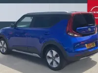 Used Kia Soul First Edition 150 kW (204 HP) 2021 SUV