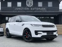 Used Land Rover Range Rover Sport SE 295 HP (216 kW) 2023 Fuji white SUV