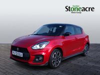 Used Suzuki Swift Sport 129 HP (94 kW) 2023 Red Hatchback