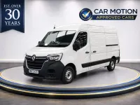 Used Renault Master Business 2023 White MPV