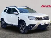 Second-hand Dacia Duster Prestige 91 CP (66 kW) 2022 Alb SUV