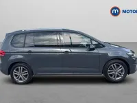 Used VW Touran Match 150 HP (110 kW) 2025 Grey MPV