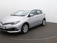 used Toyota Auris Hybrid 