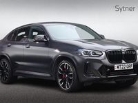 Used BMW X4 M Sport 355 HP (261 kW) 2022 Grey SUV