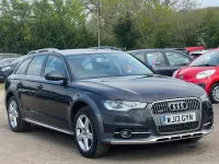 Used Audi A6 Allroad Comfort 2013 Grey Estate