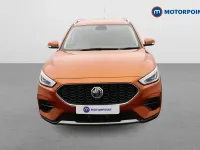 Used MG ZS Excite 2021 Orange SUV