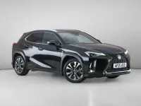 Used Lexus UX Sport Line 2021 Black SUV