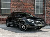 Used Mercedes GLA180 Urban 122 HP (89 kW) 2018 Black SUV