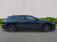 Used Audi A6 e-tron Performance 269 kW (367 HP) 2025 Black Estate