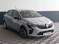 Used Renault Clio Evolution 90 HP (66 kW) 2025 Grey Hatchback