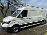 used VW Crafter CR35 TDI L H/R P/V TRENDLINE