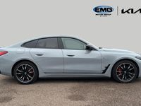 Used BMW i4 Executive 400 kW (544 HP) 2023 Grey Sedan