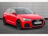 Usado Audi A1 Sport 108 HP (79 kW) 2022 Vermelho SUV