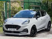 Used Ford Puma ST 2024 Grey SUV