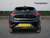Used Vauxhall Corsa Ultimate 100 HP (73 kW) 2025 Black Hatchback