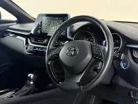 Used Toyota C-HR Design 122 HP (89 kW) 2023 SUV