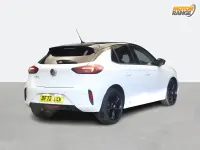 Used Vauxhall Corsa 2023 White Hatchback