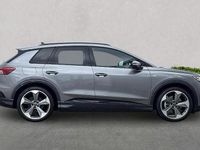 Used Audi Q4 e-tron Black Edition 210 kW (286 HP) 2025 Grey SUV