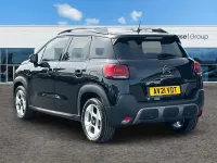 Used Citroën C3 Aircross PureTech 108 HP (79 kW) 2021 Black SUV