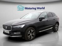 Used Volvo XC60 Core 349 HP (256 kW) 2022 Black SUV