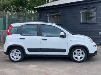 Used Fiat Panda City Life 70 HP (51 kW) 2023 White Hatchback