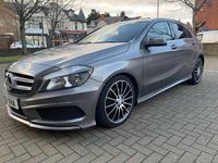 Used Mercedes A180 AMG 2014 Grey Hatchback