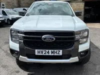 Gebraucht Ford Ranger Tremor 2024 Weiß Pickup